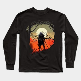 Hunting Wild Beasts Long Sleeve T-Shirt